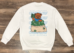 ATMT - Stay Focused “Overflow” Crew Neck